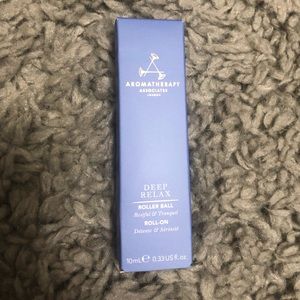 Aromatherapy Deep Relax Roller Ball